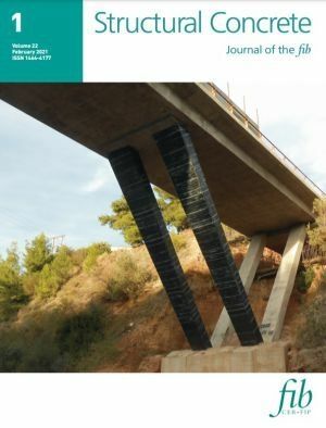 Gelezen in Structural Concrete Vol. 22/1